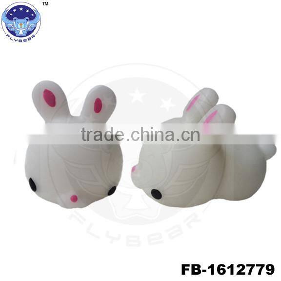 2017 New mini TPR cute animal sticky toys for kid soft animal promotion toys