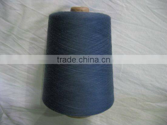 polyester core spun yarn 24s/2
