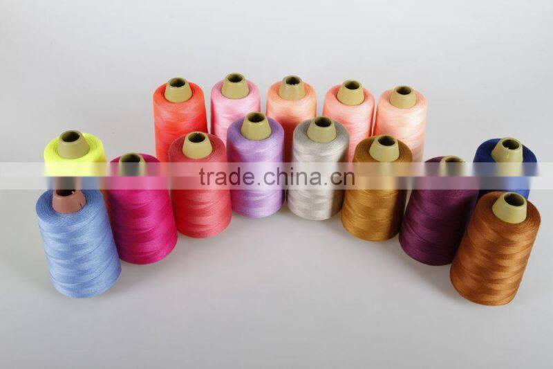 Wholesale High Quality Embroidery Thread