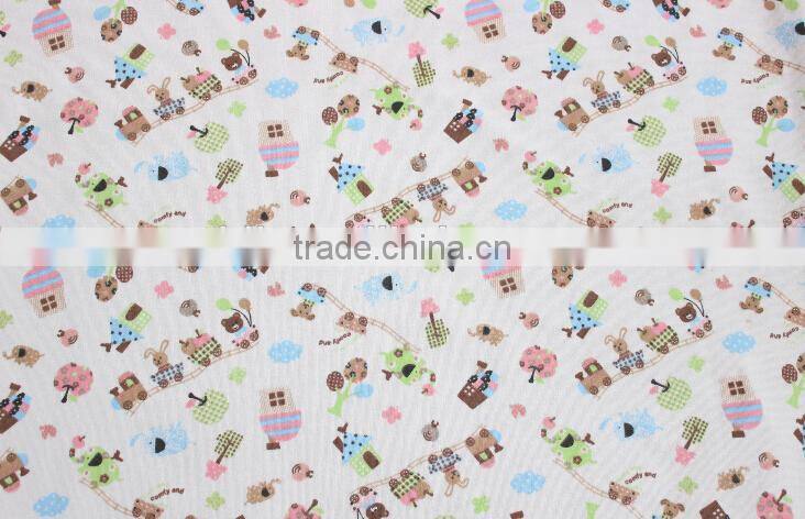 400g.sqm waterproof bamboo fiber terry cloth laminated with TPU