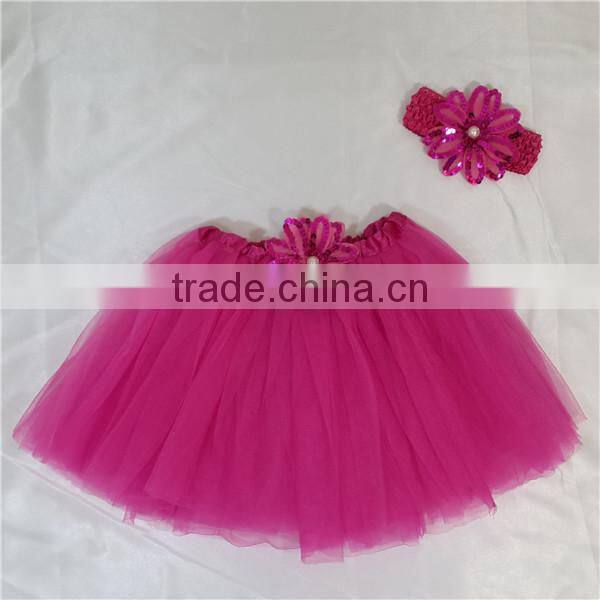 whloesale classical little girls ballet tutu dress