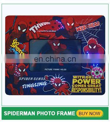 handmade custom led light colorful flashing greeting cards for gift