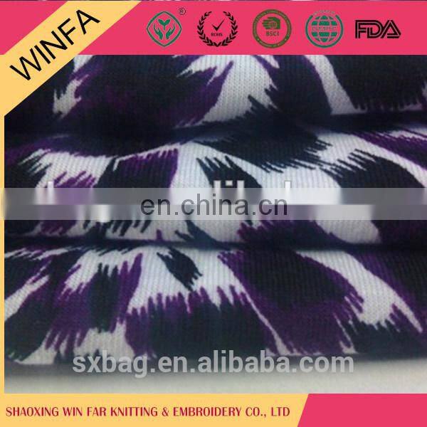 Hot selling Creative design Plain fabric polyester 600d