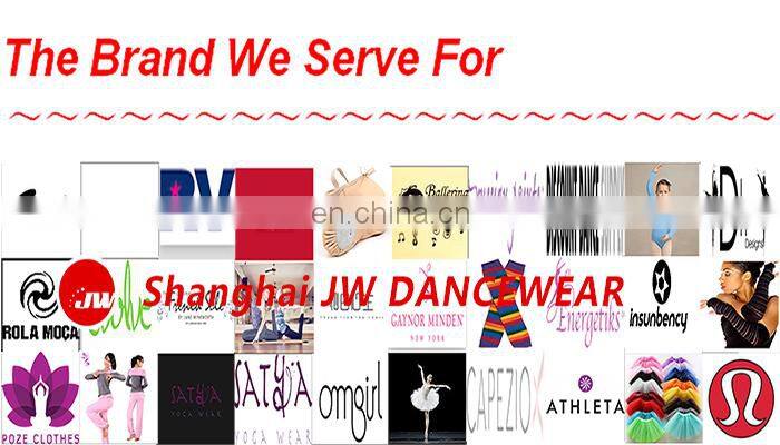 Fashion Dance Socks With jacquard