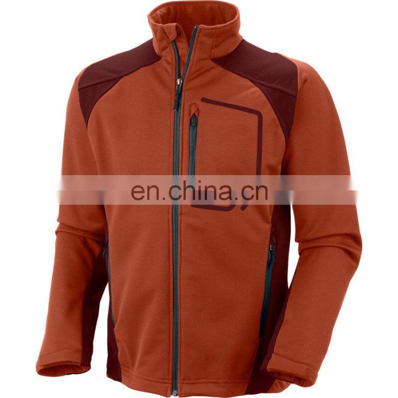 Hot sale OEM Soft Shell Jacket Blue Highly Breathable Waterproof Windbreak Softshell Jacket - 6 Years Alibaba Experience