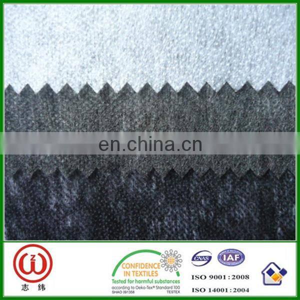 W8018 40 inch Non woven Fusible Interlining for Chiffon