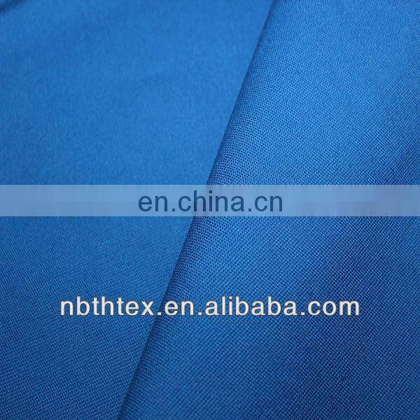 popular used in garment solid dyed cotton canvas fabric