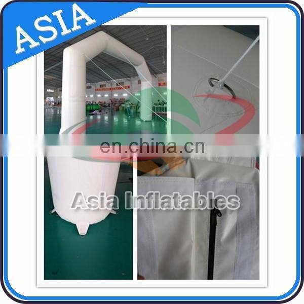 Popular Christmas Inflatable Advertising Arch, Cheap Inflatable Arch For Sale