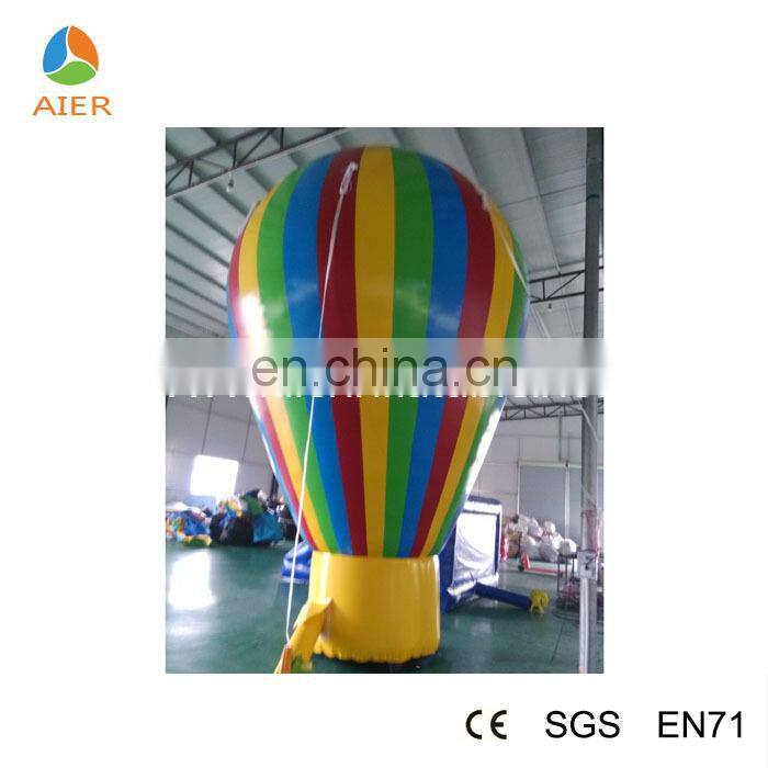 Beautiful inflatable ground balloon,inflatable balloon