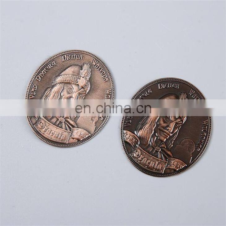 High Grade Packaged Label Type And Vinatge Seal Style Custom Logo Metal Wooden Box Label