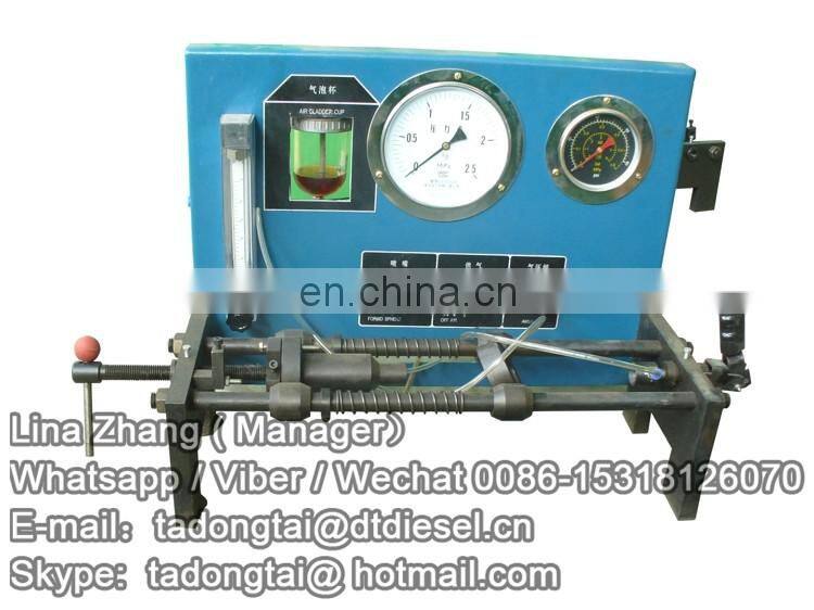PT301 Injector Leakage Tester