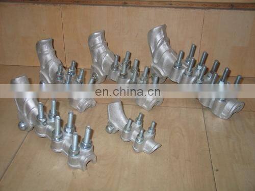 insulation strain clamp manufacturer