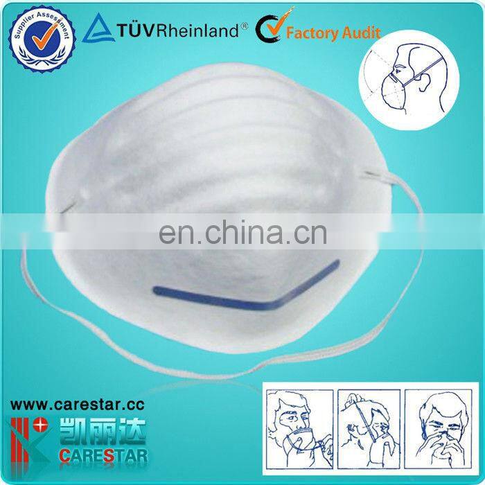 Factory Price Disposable Protective N95 Dust Mask
