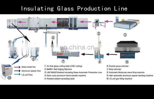 Glass Tilting Table