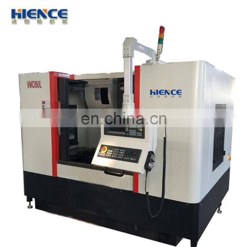 large size cnc milling machine 5 axis cnc metal milling machine price VMC850L