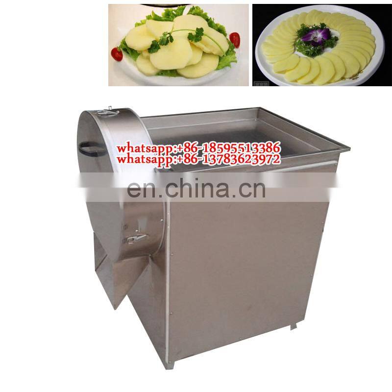 Cheap price ginger vegetable slicer ginger fruit cutter ginger vegetable cutting machine