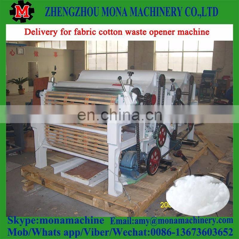 Top grade best selling Rope Opener Fabric Roll Slitting Machine with good price