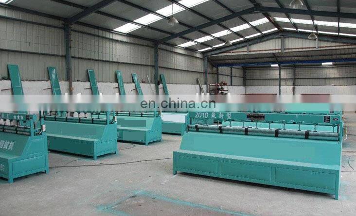 Safety and easy to operate multi needle quilting machine quilt sewing machine with 6 models