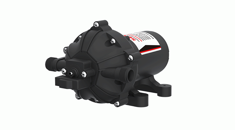 SEAFLO 60 PSI Micro Water Pump 12 Volt For Irrigation