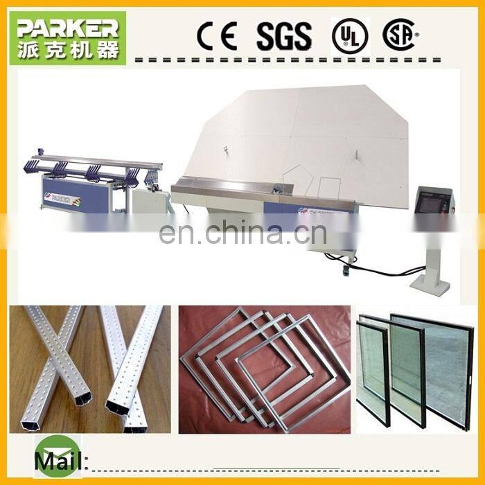semi-automatic glass cutting machine