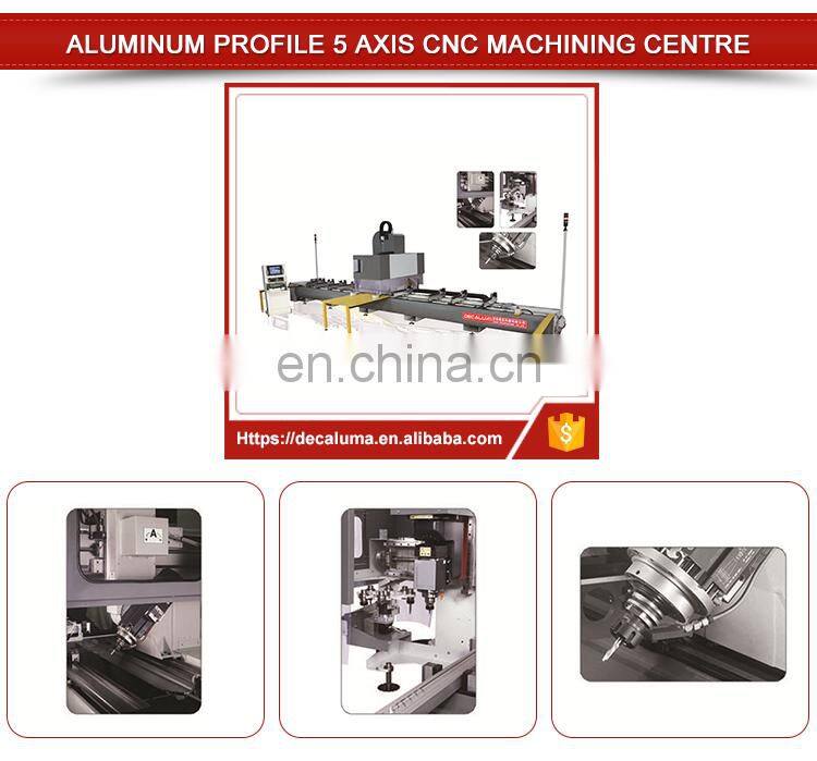 Aluminum Profile Curtain Wall V Notching machine with High Quality and Best Price