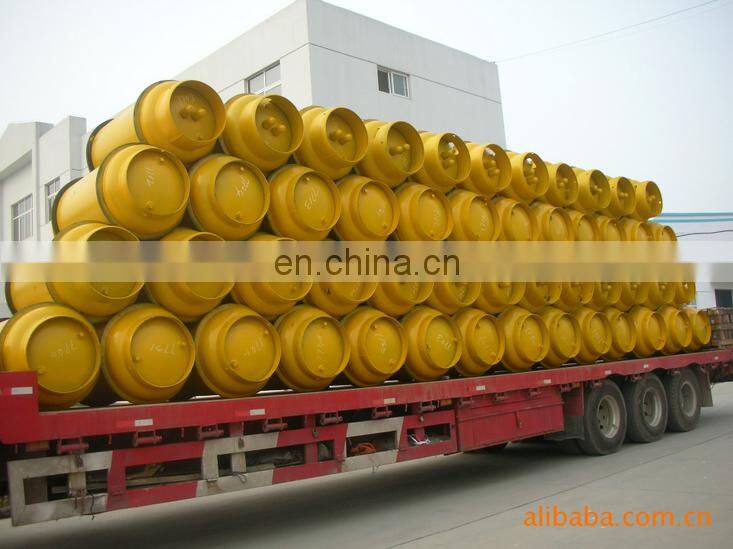400L 3Mpa liquid ammonia cylinder storage tank