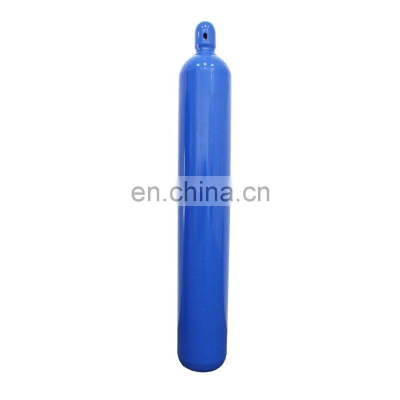 Cheap Price 47L Nitrogen Gas Cylinder With Valve For Industrial Use With CE