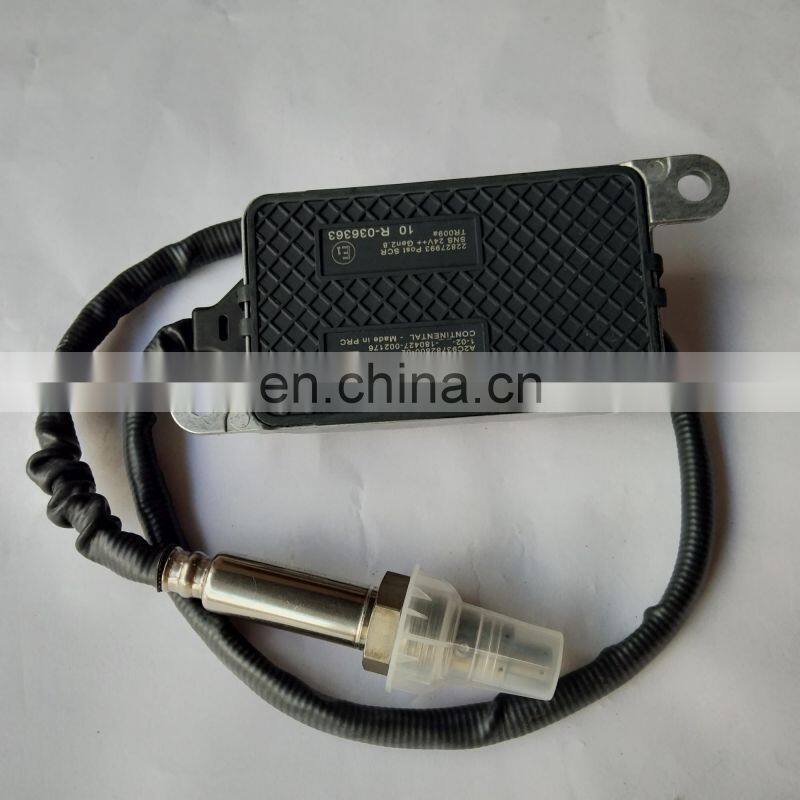 Auto engine spare parts 22827993 5WK9 7371 NOX SENSOR