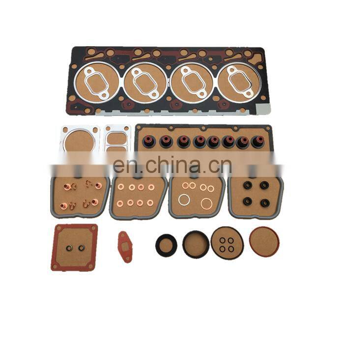 6ISLE  T375 engine parts 3967059 4981796 4937728  gasket cylinder head