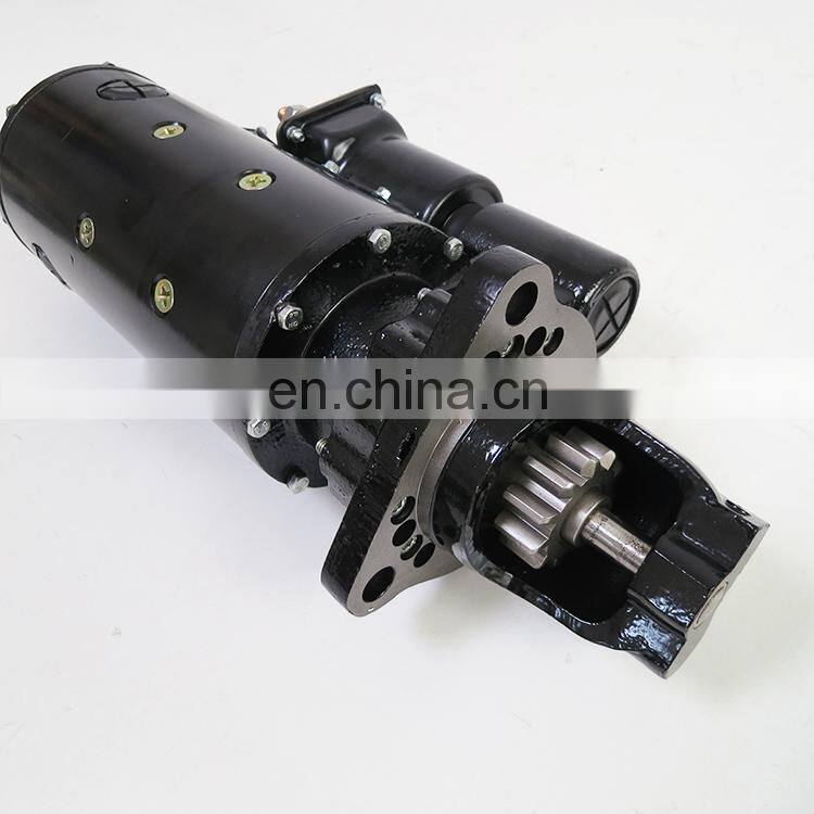 Excavator Truck Auto Parts Engine Parts 4081239 K19 QSK19 KTA19 Motor Starter