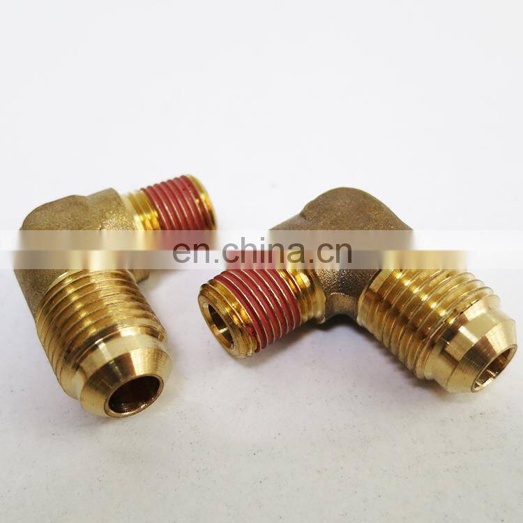 K19 Diesel Engine Parts Connector Male 116936 Male Adapter Elbow