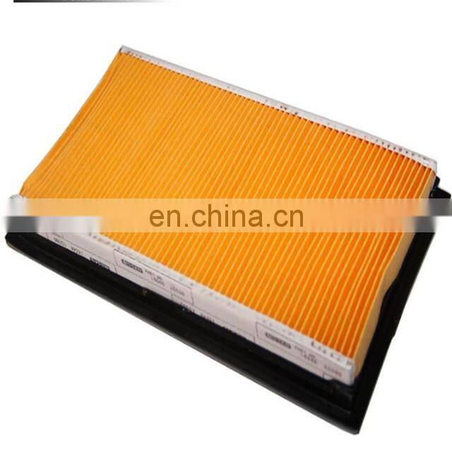 good quality Plastic Frame Air Filter for Japanese cars OEM:16546-ED500
