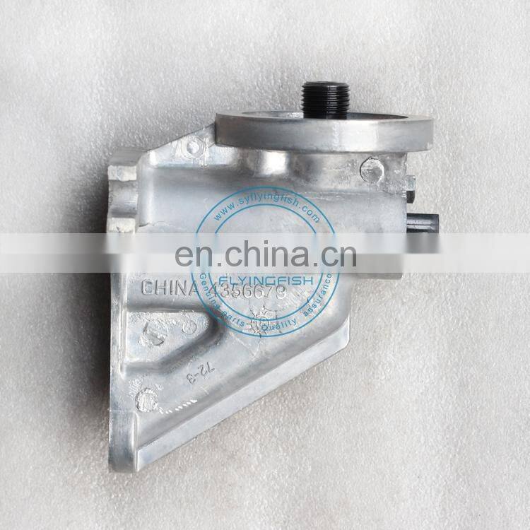 High Quality M11 ISM11 QSM11 Engine Parts Corrosion Resistor Head 4356679