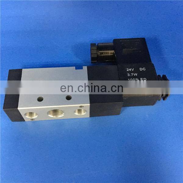 under water solenoid valve