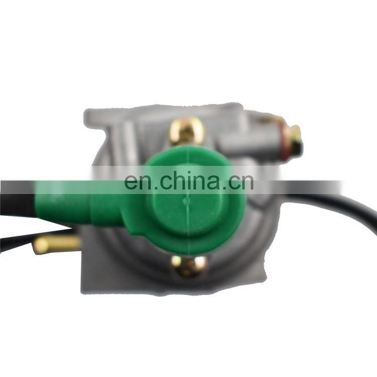 Carburetor with Solenoid for Honda GX340 GX390 8HP 9HP 11HP 13HP Generator Carb