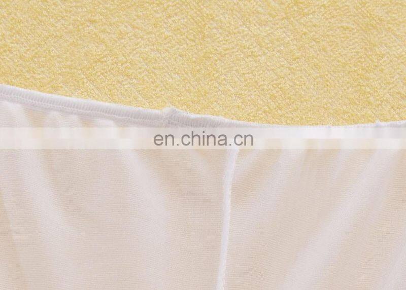 Waterproof Bamboo Terry Bedspread