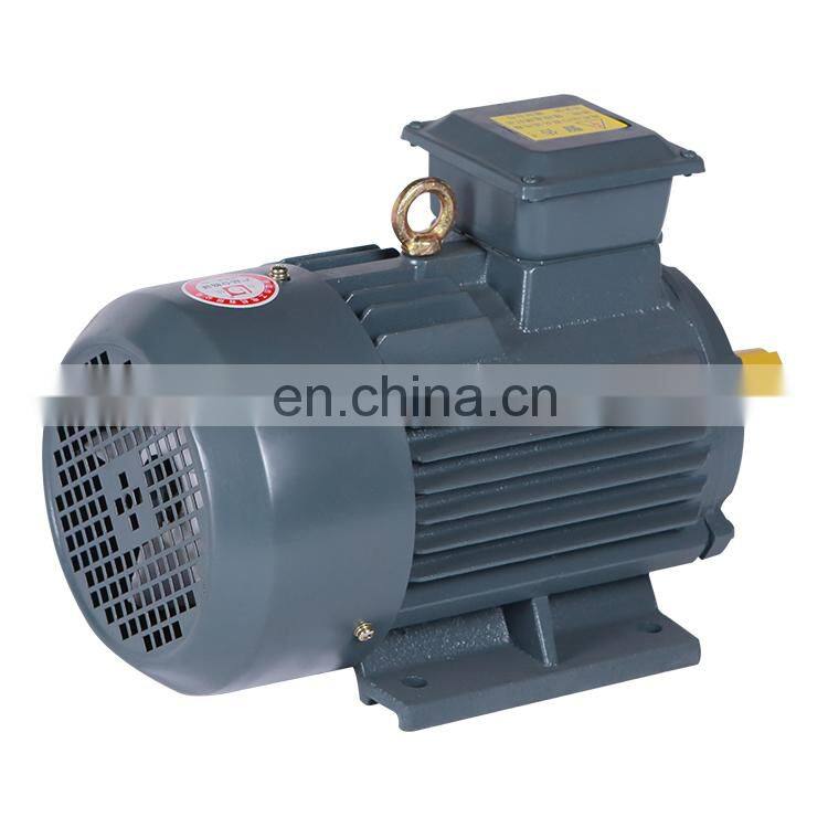 Latest Design 2019 3kw YE2 series 100L-2 three phase electric ac water pump motor of China Supplier
