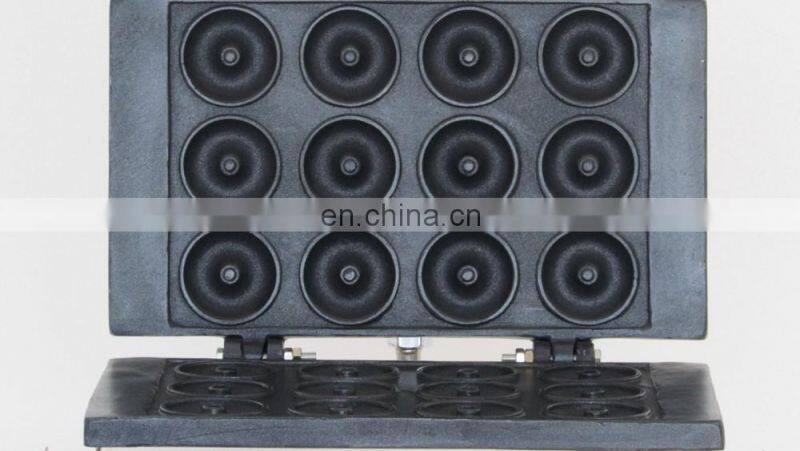 Mini donut maker doughnut making machine snack donut machine maker with factory price