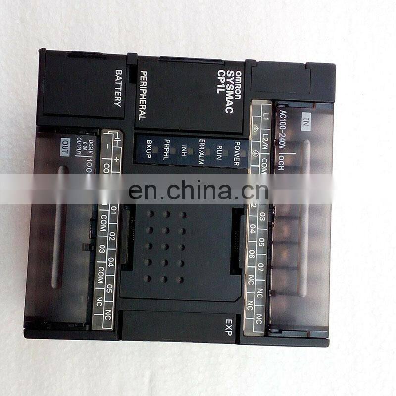OMRON PLC Programmable Logic Controller CP1L-L14DR-A