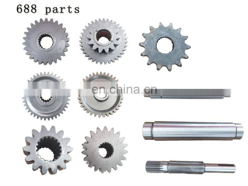 Kubota Spare Parts Bearing ,Needle 44512-23640 For Harvester