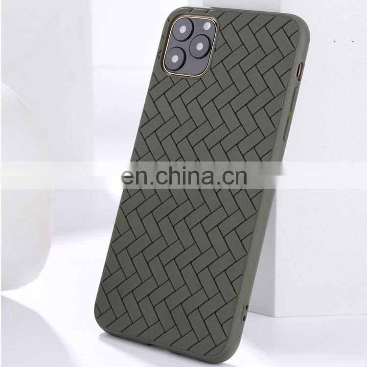 Joyroom tpu soft phone case for 2019 iphone 11 case