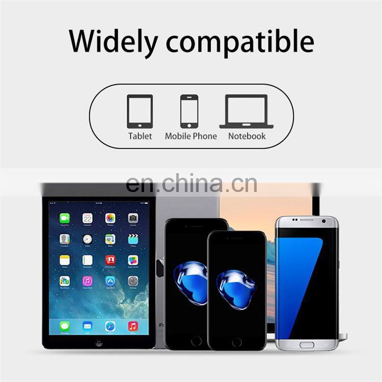 New Bulk Metal Wireless Pure Bass Neckband Earbuds Earphones Headphones with TF card