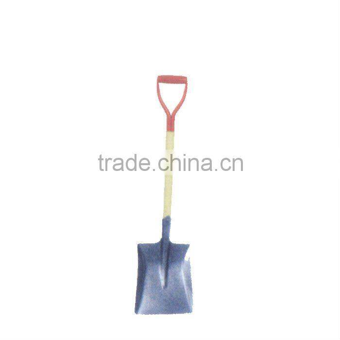 durable specification standard convenient portable high quality weight long steel handle shovels YH-8SH3-2l
