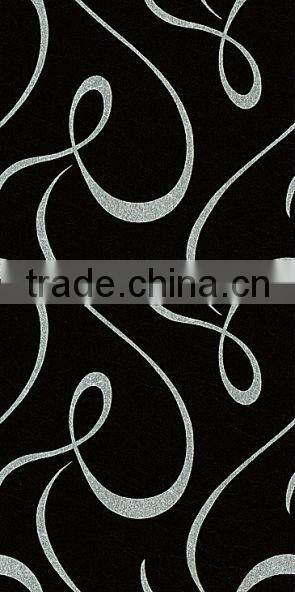 Irregular line decorative wallpaper Papier peint panneau mural 3D