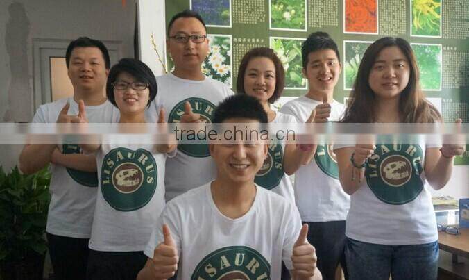 Lisaurus-LA Artificial life size dog statues for sale