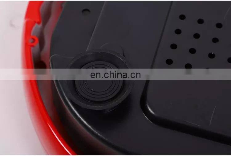 Body plate exercise machine vibration plate crazy fit massage