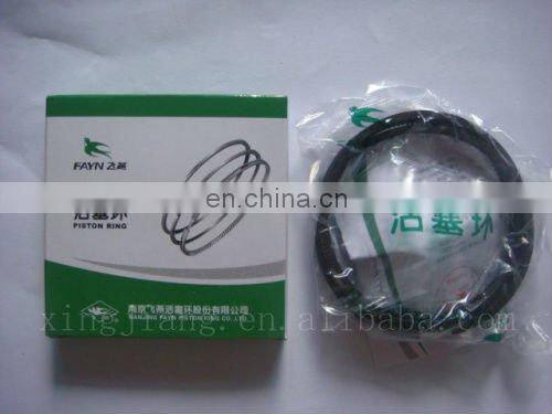 Single Cylinder Engine Piston Rings