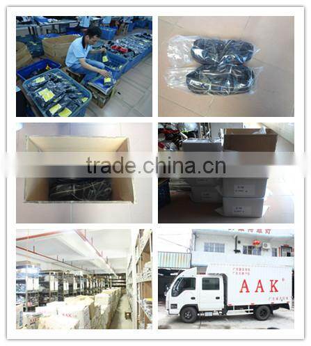 High quality nylon waterproof long chain zipper