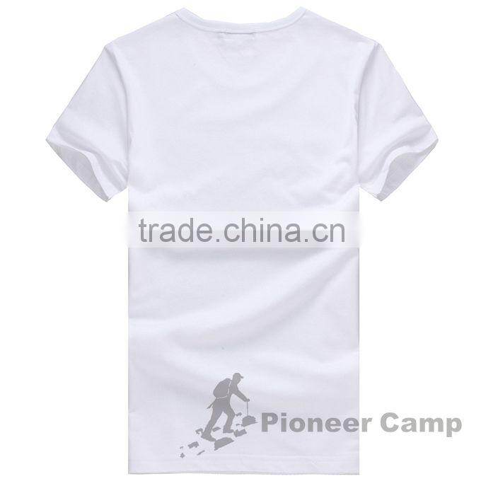 Wholesale custom promotional t shirt/wholesale t shirt