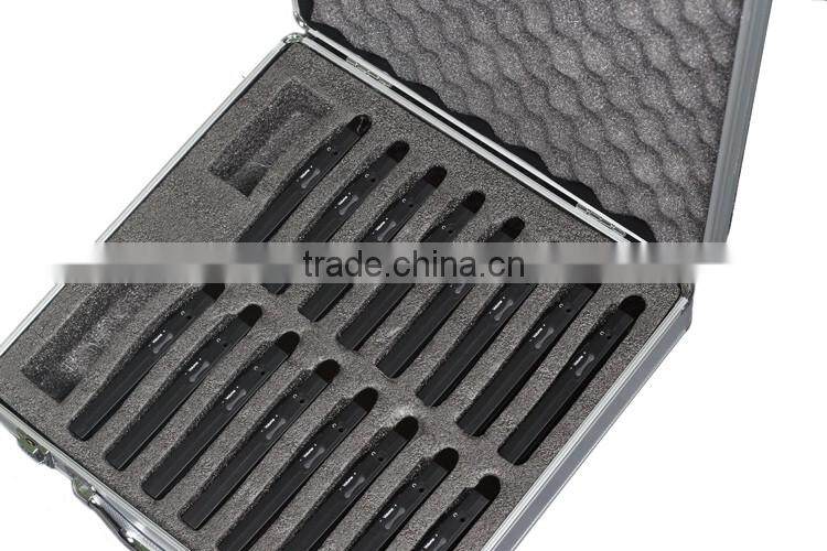 Simultaneous translation booth for conference translation system --YARMEE